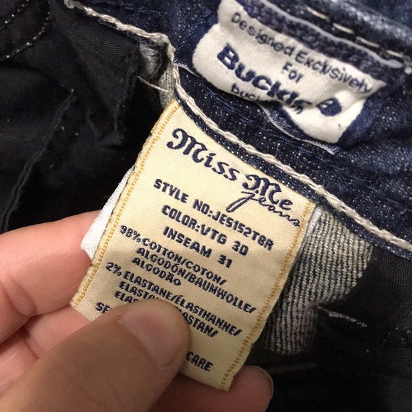 Miss Me Jeans - Picture 6 of 6